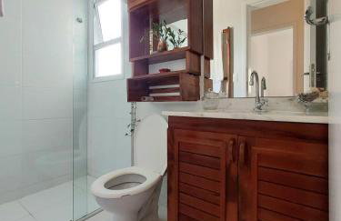 Apartamento completo no bairro Itagua Ubatuba SP - Foto 11