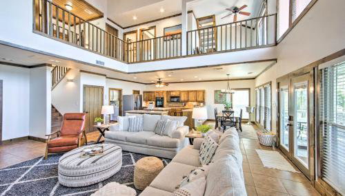 Point of View Cedar Creek Lake Home Dock! - Foto 5