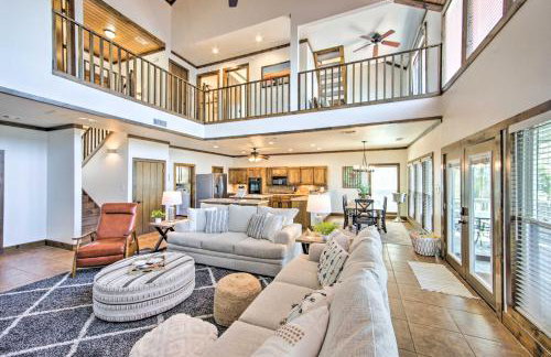 Point of View Cedar Creek Lake Home Dock! - Foto 5