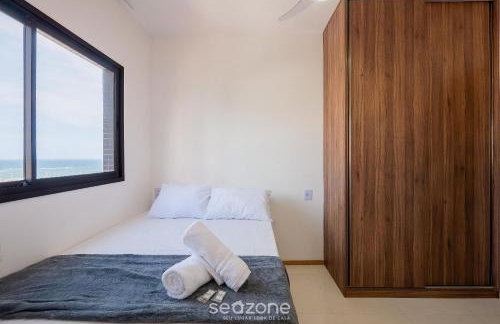 Aptos completos em prédio c/ piscina e academia a 500m da Praia em Salvador- HPAs - Foto 57