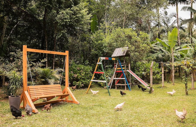 Sitio Cantinho Vovó Cida e Vovô Nilson - Foto 37