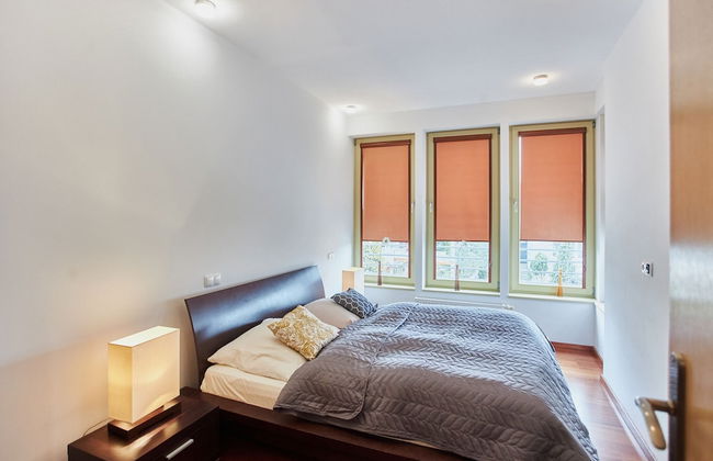 Apartamenty Swinoujscie Zacisze Lesne II - Foto 37