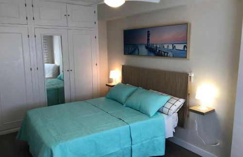 Málaga beach, Costa del Sol. - Foto 6