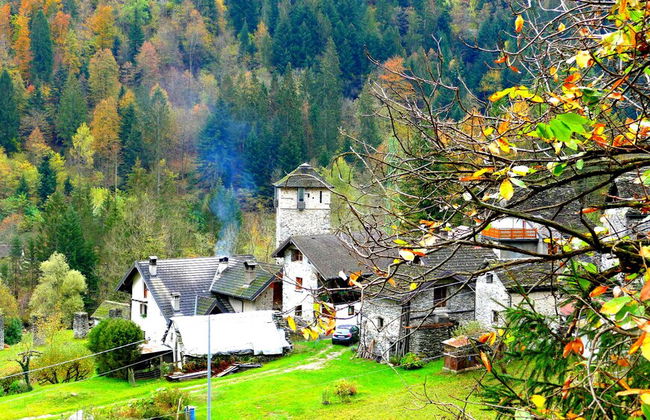 Vanzonetta - Casa in Val Anzasca, Monterosa - Foto 34