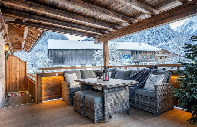 Chalet in Sulzau Near Wildkogel Ski Arena - Foto 17