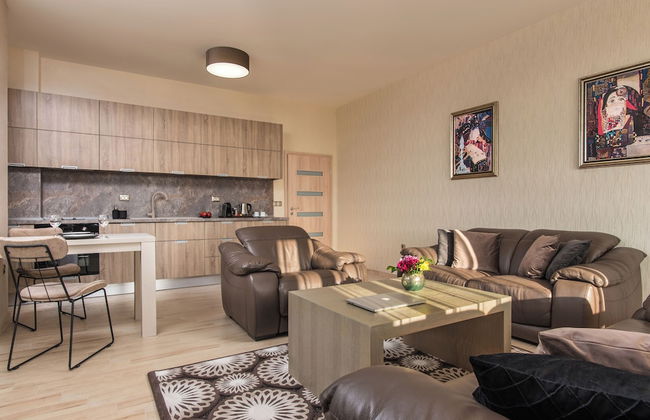 Sevtopolis Apartments - Photo 40