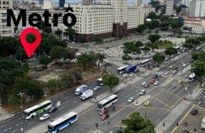 Próximo ao Sambódromo, Carnaval, Apart Inteiro, Cama Queen, Ar Cond - Foto 13