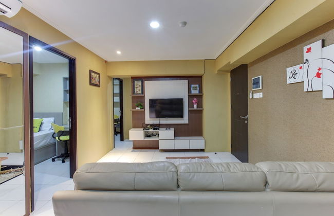 Literooms At Kebagusan City - Foto 32