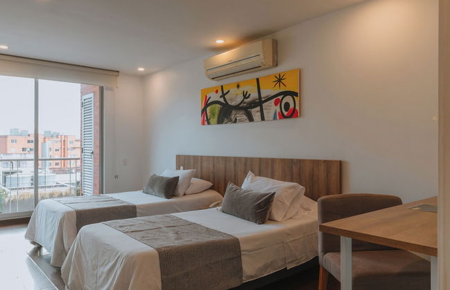 Travelers Orange Suites - Foto 7