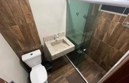 Casa privativa c/5 suites, piscina e churrasqueira - Foto 52