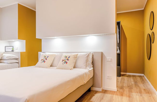 Numberz Rooms And Apartments - Foto 72