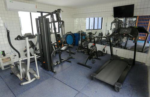 Flat Rosarinho - Confortável e Super Completo - Foto 62