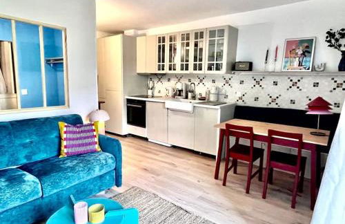 Magnifique logement plein centre face aux pistes - Foto 2