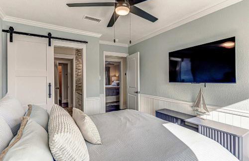 Lakefront LBJ Escape - Boat Slip & Sleeps 8 - Foto 33