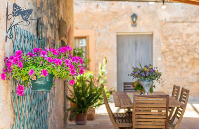 Can Fiolet in Algaida - Foto 25