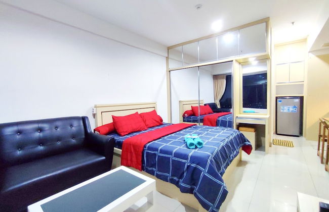 Grand Kamala Lagoon By Mitra Propertindo - Foto 29