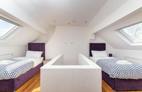 Leeds Beautiful Home - Parking - Yorksha Property - Foto 23