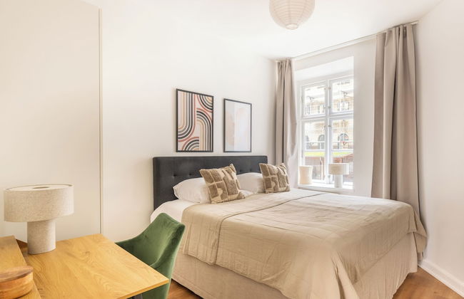 Sanders Noble - Fantastic 5-bdr Apt in the Capital - Foto 6