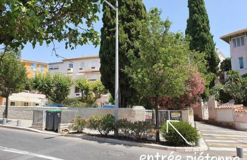 Studio avec Grand Balcon- Résidence de Caractère - Foto 5