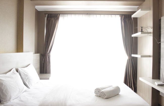 Relaxing Studio Room at Gateway Pasteur Apartment - Foto 2