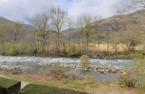 T3 6 pers à St-Lary-Soulan avec balcon, wifi et parking - FR-1-457-318 - Foto 14