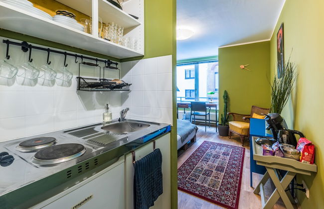 Stay in Style City Center deluxe flat - Foto 6