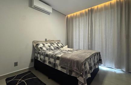 Casa em Foz do Iguaçu com piscina, churrasqueira e ar-condicionado em todos os cômodos - Foto 19