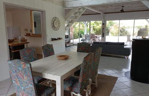 Margaux-Maison 6 personnes avec piscine - Foto 16