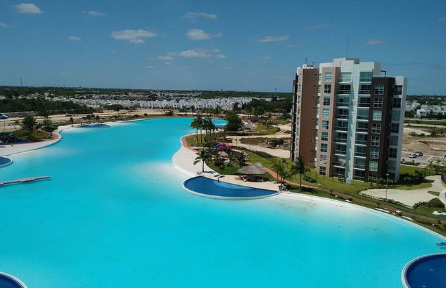 Dreams Lagoon Cancun - Photo 1