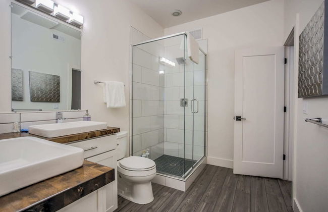 6bd3.5ba🌟downtown Modern Luxury W/hot Tub🌟 - Foto 46