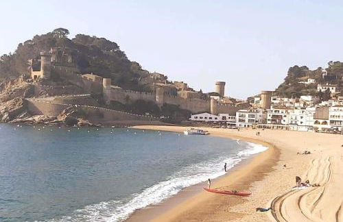 Apartament Castell de Tossa- a 100m playa-Parking - Foto 33