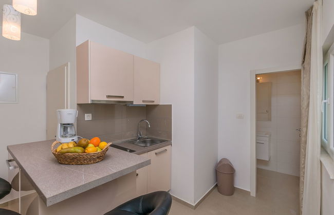 Apartments Villa Aquamarine - Foto 34