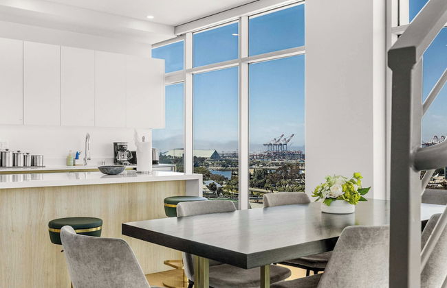 @marbella Lane - Chic 2BR Penthouse w/ Ocean Views - Foto 22