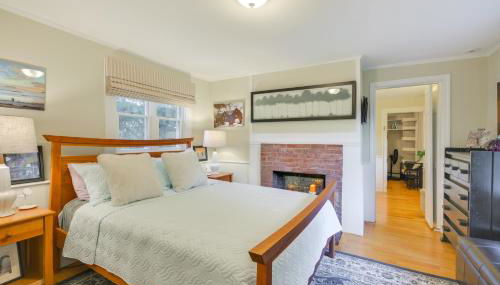 Less Than 1 Mi to Dtwn Salem Apt with Shared Patio and Yard! - Foto 3