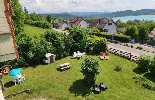 VILLAS-DU-LAC Appartements de vacances et Espace Spa privé - Foto 75