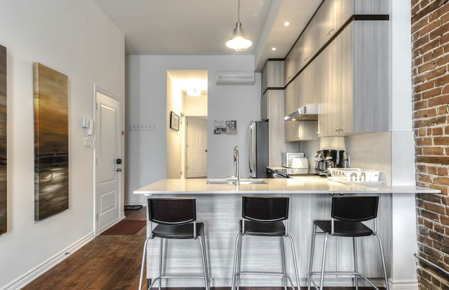 St Laurent Apartments - Foto 11