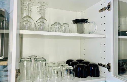 AyCatcherHomes - Pera Boutique RGF Apt 4G Old Town Marburg - Foto 33