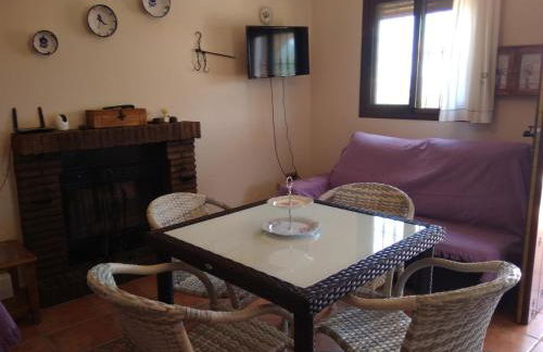 Casa Rural La Revuelta con las mejores vistas a la naturaleza - Foto 10