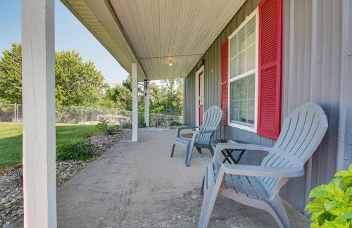 Kentucky Retreat Near Williamstown Lake! - Foto 21