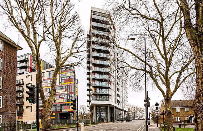 NEH - Vibrant and Modern Apartment With Canal View - Foto 26