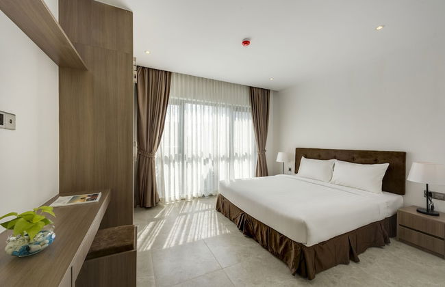 Residence 105 Hotel & Apartment - Foto 23