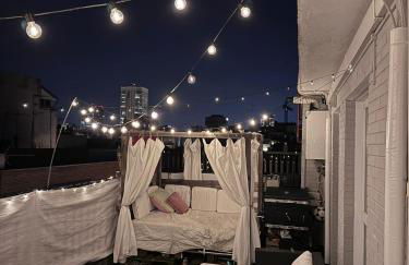 Rooftop Bernabeu Retreat - Foto 1