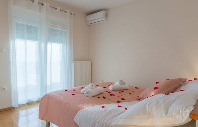 Beautiful Villa in Lisicic With Private Pool - Foto 8