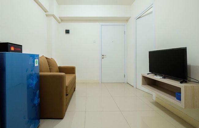 Comfortable 2BR Green Pramuka Apartment - Foto 14