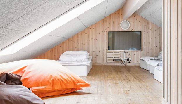 18 Person Holiday Home in Bogense - Photo 2, Room