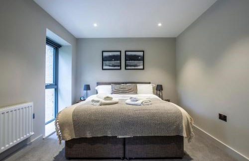 Quiet 2BR Flat in Backbarrow near Lake Windermere - Foto 17