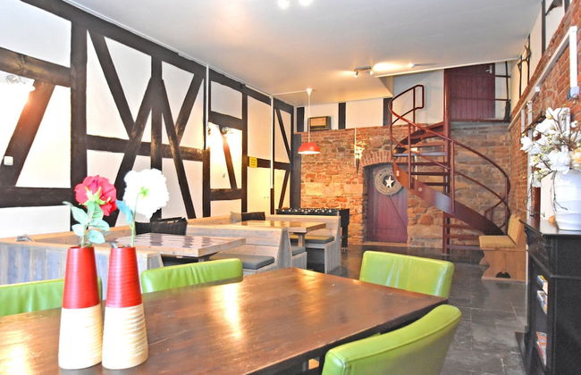 Holiday Home in Lderntwistetal-oberwaro With Sauna - Foto 70