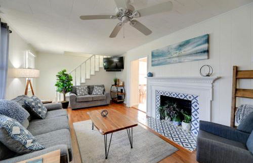 North Carolina Retreat - Deck, Grill and Creek Views - Foto 1