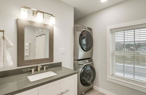 Bright and Modern Home 2 Mi to Presque Isle Airport - Foto 19