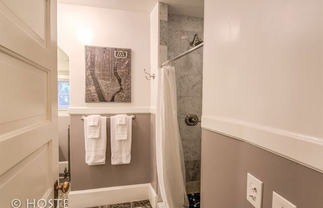 4brvictorian Mansionjust North of Downtown - Foto 41